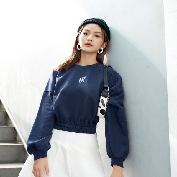 Áo Nỉ Kaylin Méo Shop | BigBuy360 - bigbuy360.vn