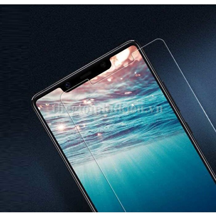 Tấm dán kính cường lực Xiaomi Mi 8 SE chống vỡ, chống xước màn hình