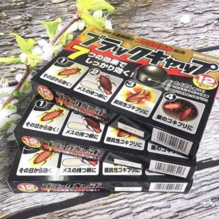 Vỉ 12 viên Thuốc diệt gián Nhật Bản