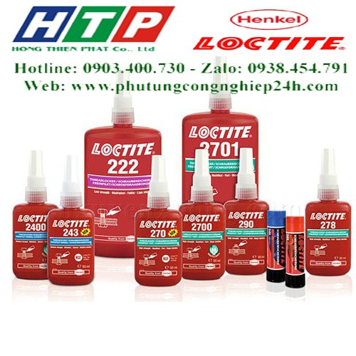 Keo dán Loctite 290-50ml