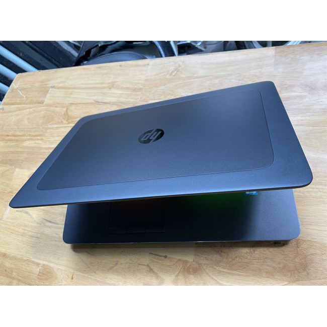 Laptop HP Zbook 15 G4/ i7 7820HQ, 16G, 512G, vga 4G, 15,6in, FHD, giá rẻ [BHH 11-2021]