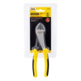 Kìm cắt 17.5cm Stanley 84-028 (Vàng phối đen)