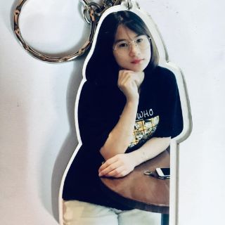 MÓC KHÓA CHIBI CẮT THEO YÊU CẦU