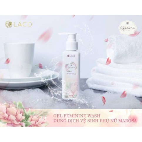 Dung dịch vệ sinh phụ nữ LACO bí quyết giúp bạn giữ gìn hạnh phúc gia đình_lacocosmetic_official LITIC