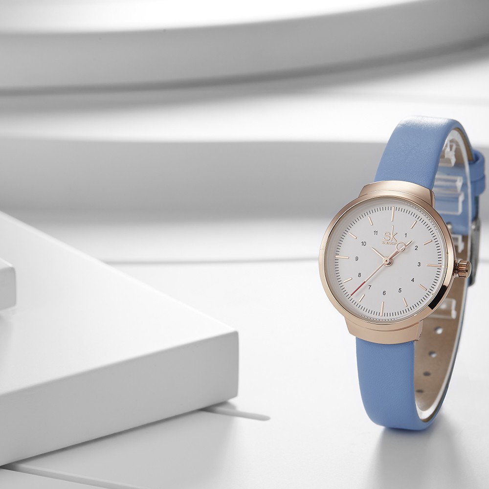 Đồng hồ nữ Shengke UK K8035L chính hãng | BigBuy360 - bigbuy360.vn