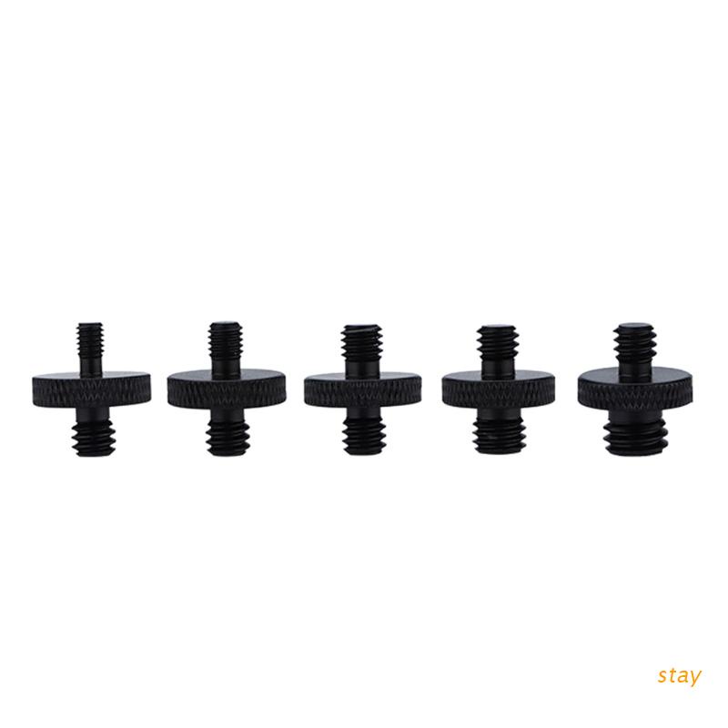 Bộ 2 Ốc Vít 1/4&quot;-20 Male Sang M4 M5 M6 M8 M10 Cho Tripod