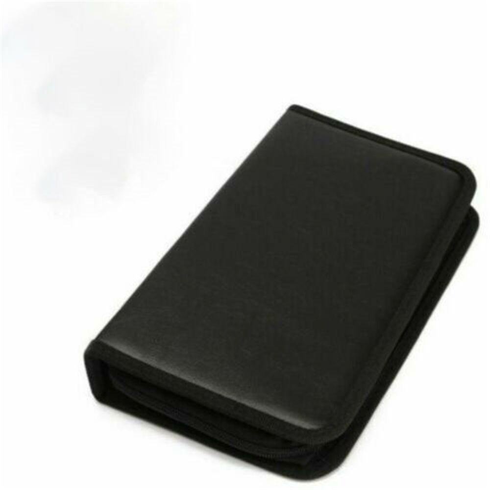 Ví Da Đựng Đĩa VCD DVD CD Binder Tiện Lợi
