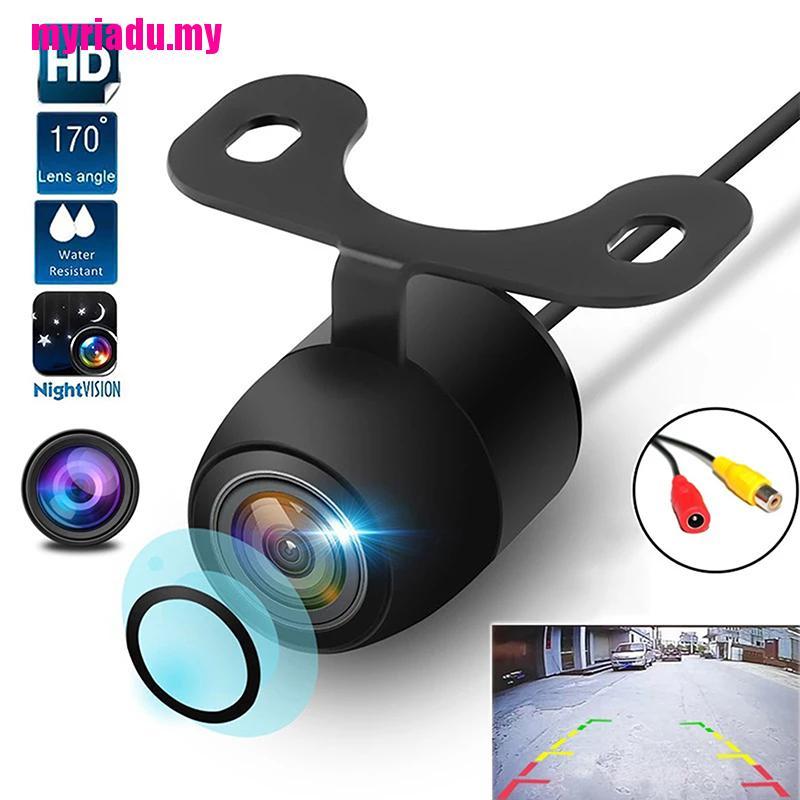 Camera Lùi Xe Tầm Nhìn Ban Đêm Góc Rộng 170 Độ Cho Xe Hơi