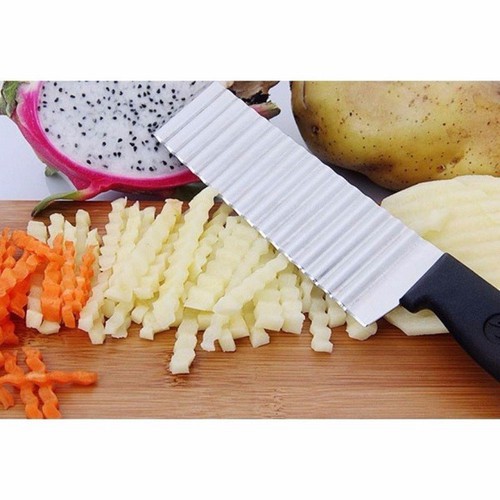 [XẢ KHO+FREE SHIP]  Dao thái tỉa sóng đa năng