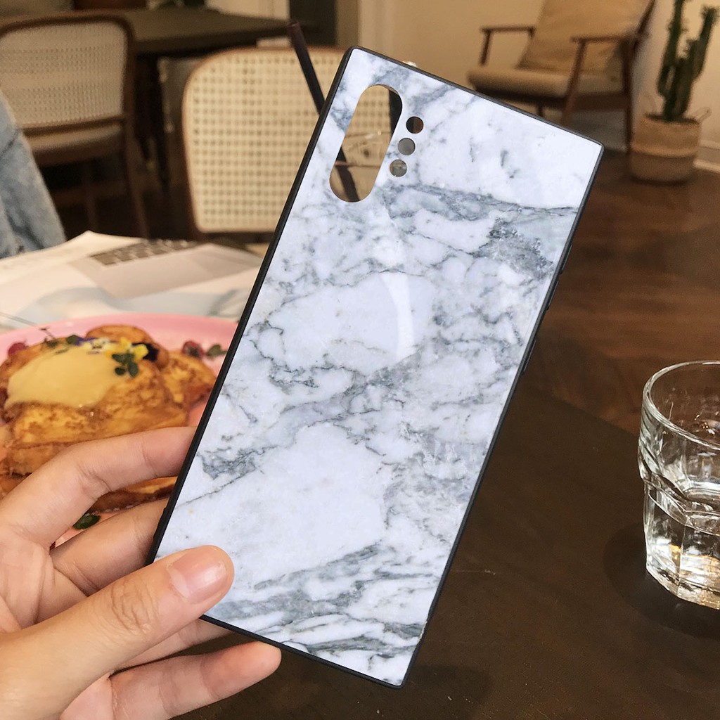 Ốp lưng kính cường lực đôi cho Samsung Galaxy A31 / A51 / A71 / M51 / M52