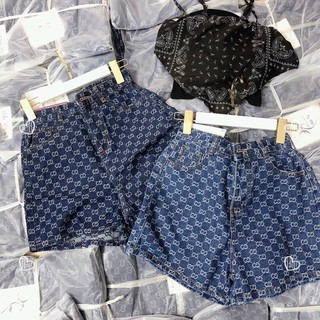 Quần Short Gucci Thêu