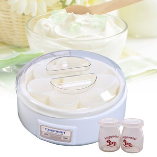 Máy làm sữa chua Chefman CM-302T 8cốc