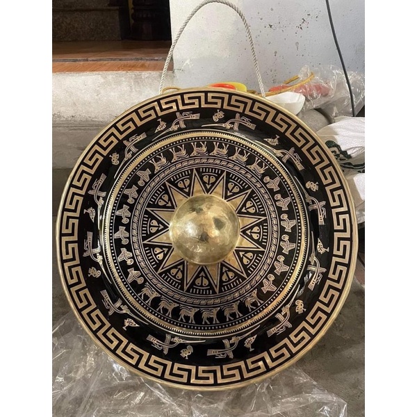 Cồng Chiêng đồng cỡ nhỏ