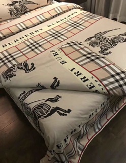 Bộ vỏ chăn ga gối bbr