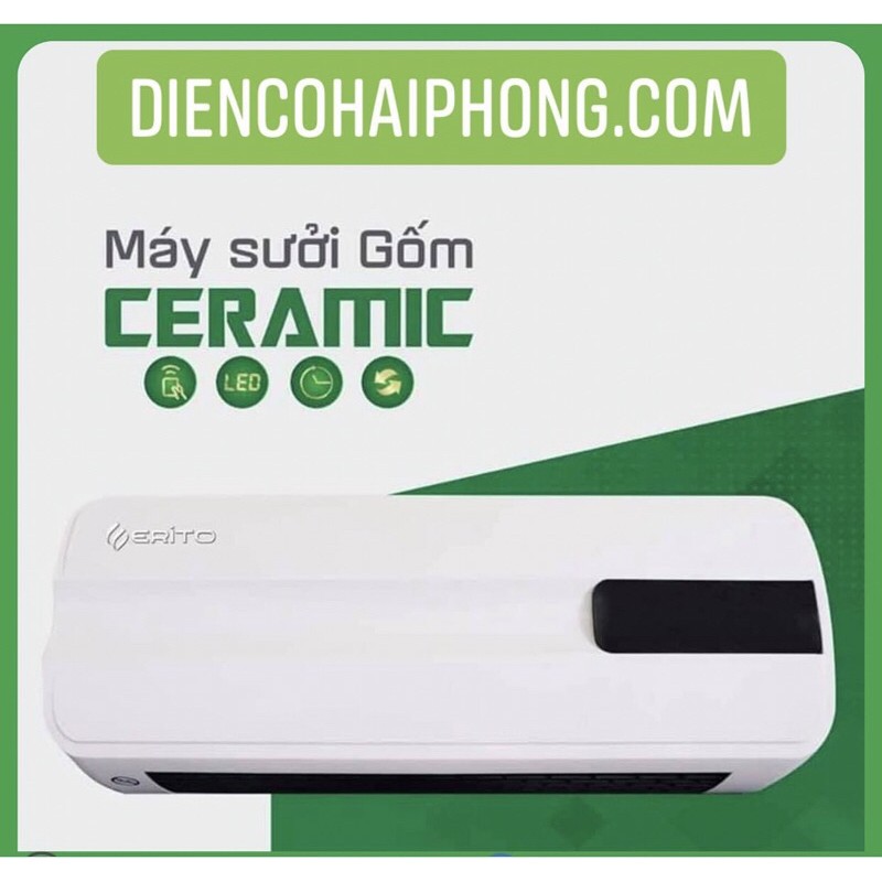 MÁY SƯỞI GỐM CERAMIC ERITO HCB12RM