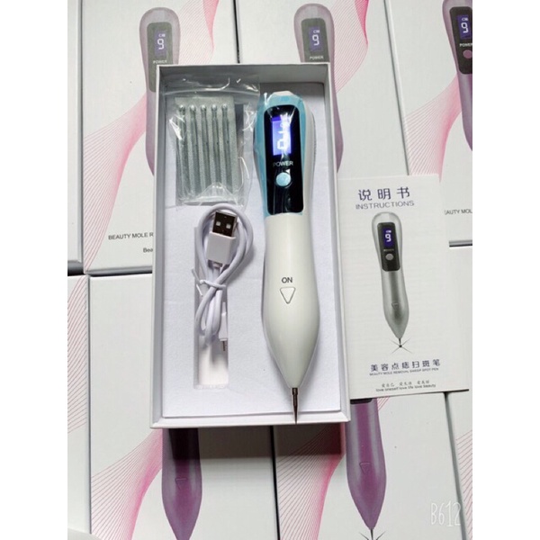Máy đốt nốt ruồi Plasma