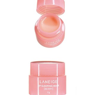 [3GR] Mặt nạ dành cho môi LANEIGE 3g