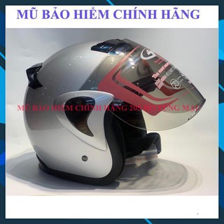 Mũ Bảo Hiểm GRS 370k [ Chính Hãng ]