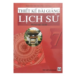 Sách - Thiết kế bài giảng lớp 7