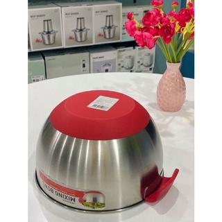 Tô trộn mixing bowl Inox Lock&Lock
