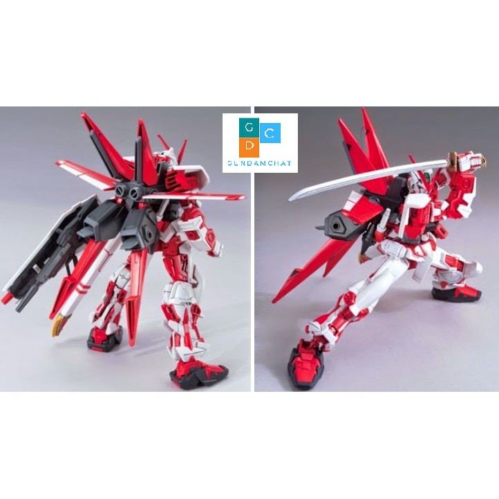 Mô hình HG 1/144 GUNDAM ASTRAY RED FRAME (FLIGHT UNIT) - GDC