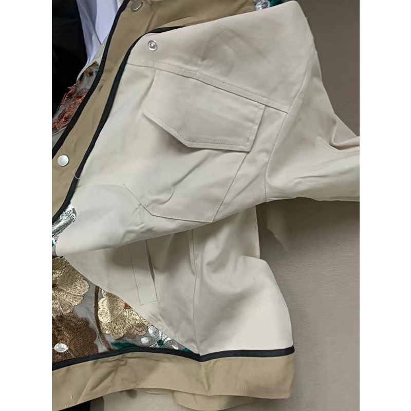 ORDER♥️Áo Khoác Bóng Chày Unisex(ảnh thật)Đồ đôi Size S-&gt;3XL