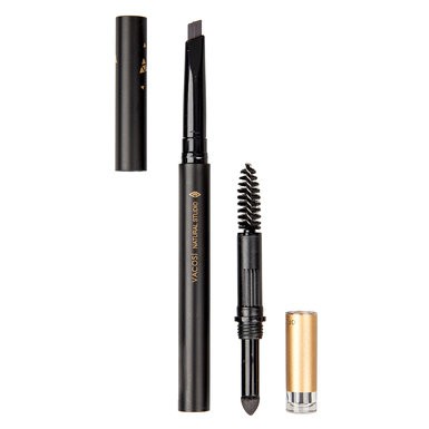 Chì Kẻ Mày Định Hình Đa Năng Vacosi Dual Eyebrow Shape Pen vm21