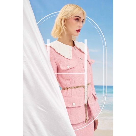 LOTUS JACKET - LOTUS SKIRT | BigBuy360 - bigbuy360.vn