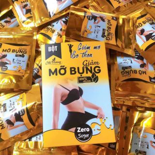 BỘT GIẢM MỠ BỤNG MỊ HƯƠNG SỐ 1 VIỆT NAM