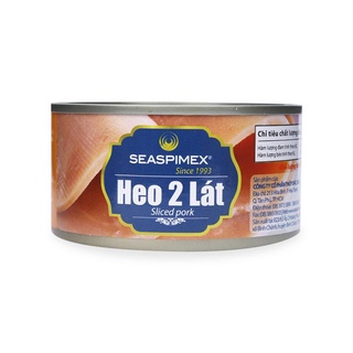 Heo 2 lát CHOLIMEX SEASPIMEX 185gr