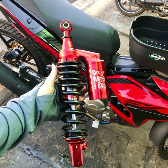 Phuộc YSS chính hãng G-Sport