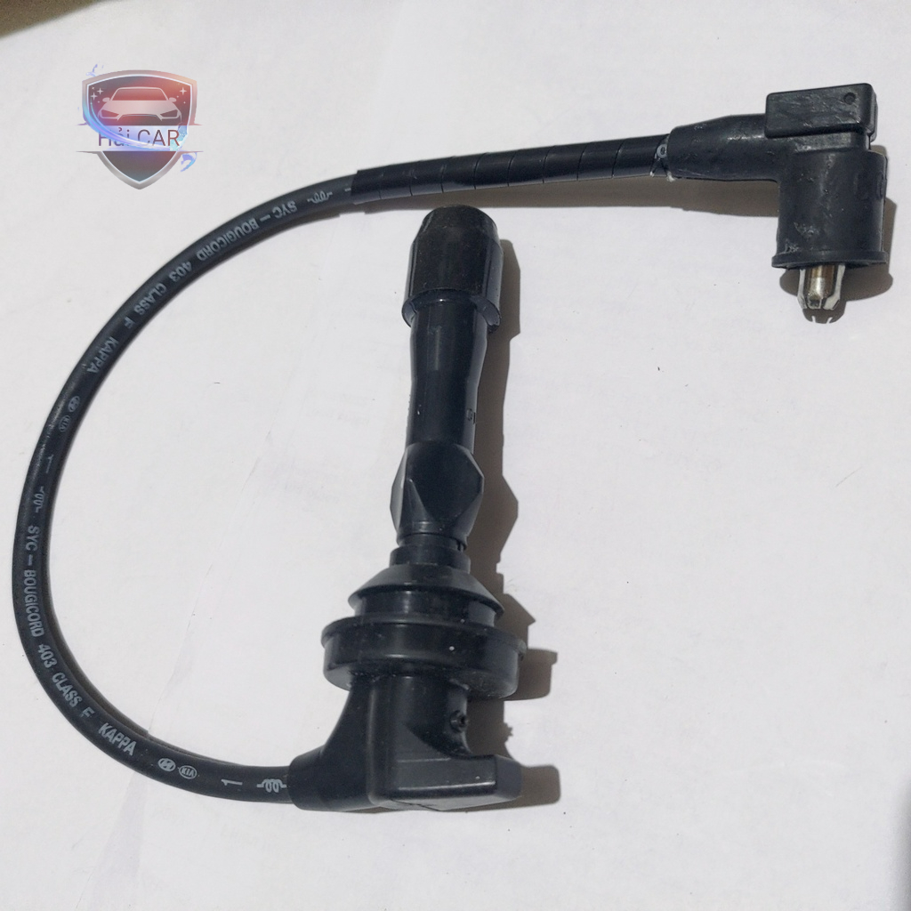 Bộ dây cao áp, dây cao áp Grand i10. Morning 4 máy Hàng chính hãng