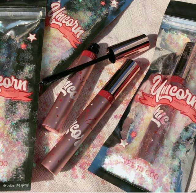 [𝗦𝗔𝗟𝗘]..::✨Mascara Unicorn Neenicoo Thái Lan✨::.. | BigBuy360 - bigbuy360.vn