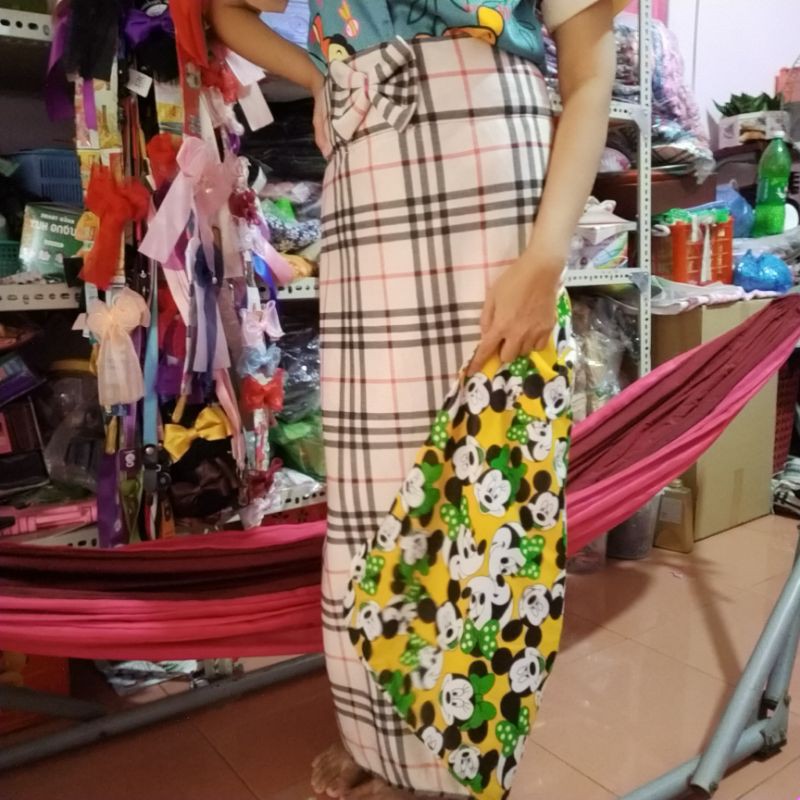 Váy chống nắng. | BigBuy360 - bigbuy360.vn
