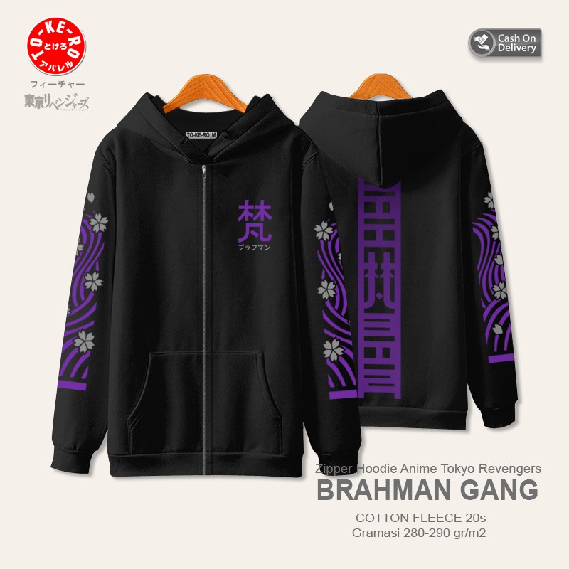 💥VIP 2💥 ÁO Hoodie in hình Anime Demon Slayer Corps Destroy độc đẹp giá siêu rẻ 🎁 | TOKYO STORE