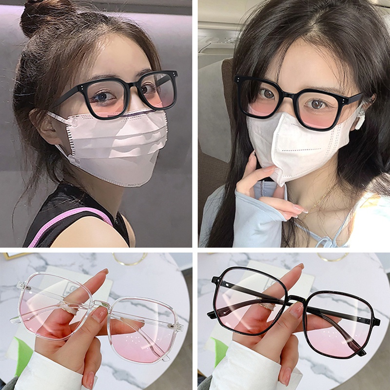 Kính Mát Gọng Kim Loại Thiết Kế Thời Trang Cho Nữ