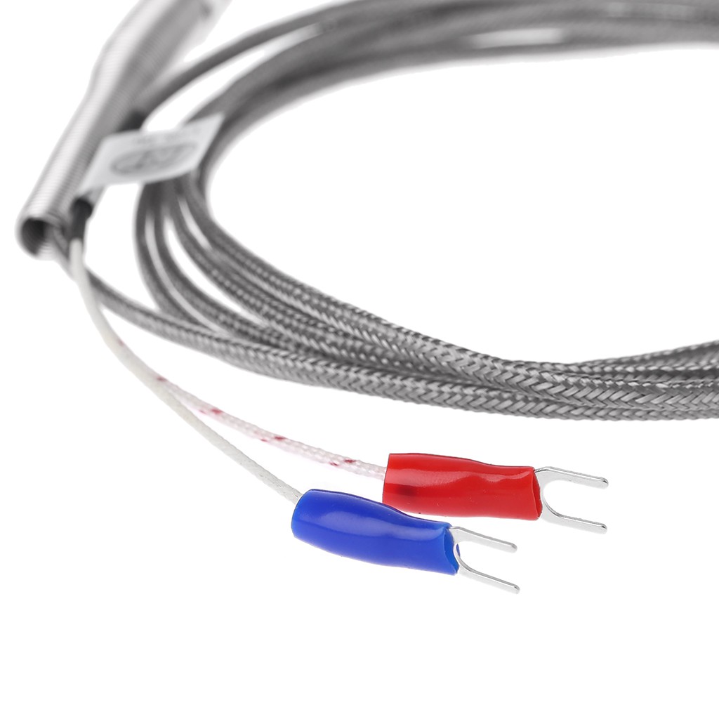 Dây dò cảm biển nhiệt 2m M8 50mm/100mm/200mm