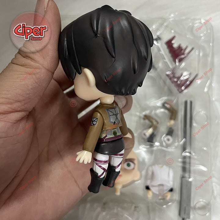 Mô hình Nendoroid 375 - Eren Yeager nendoroid - Figure Action Nendoroid 375 Eren