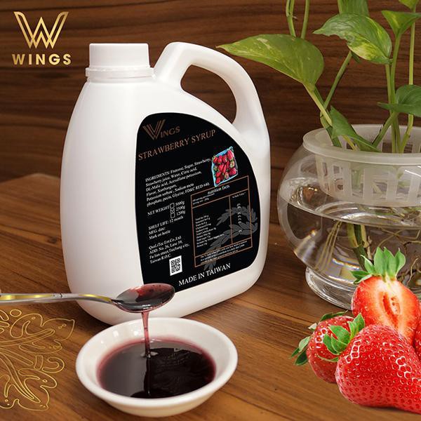 Siro Wings can 2,5kg