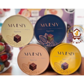 🍫 Socola Thổ Nhĩ Kỳ MAJESTY 165Gr 🍫