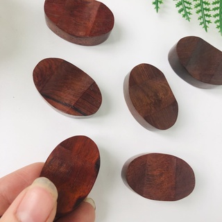 Gác đũa kê đũa gỗ trắc đỏ, phụ kiện bàn ăn decor trang trí chụp ảnh
