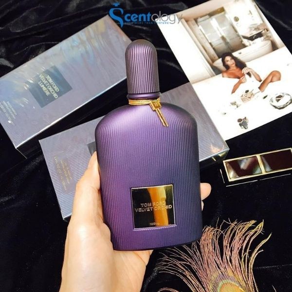 [Free Ship]_Nước hoa nữ Tom Ford Velvet Orchid_Mùi Hương Quyến Rũ_Cá Tính