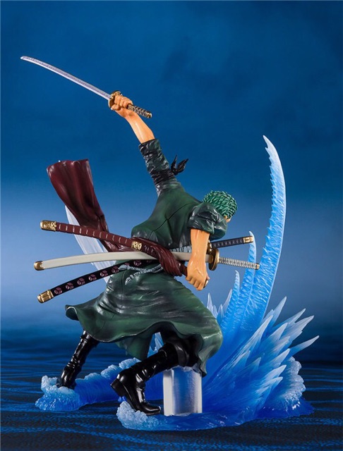Mô hình Roronoa Zoro One piece
