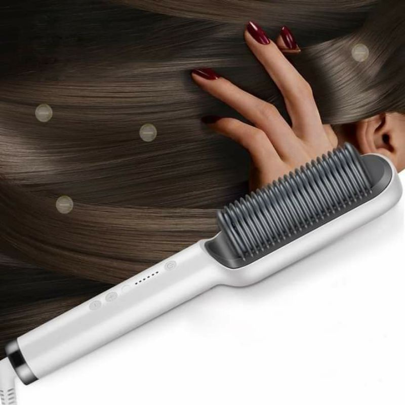 LƯỢC ĐIỆN RAMINDONG GIÚP CHẢI THẲNG TÓC