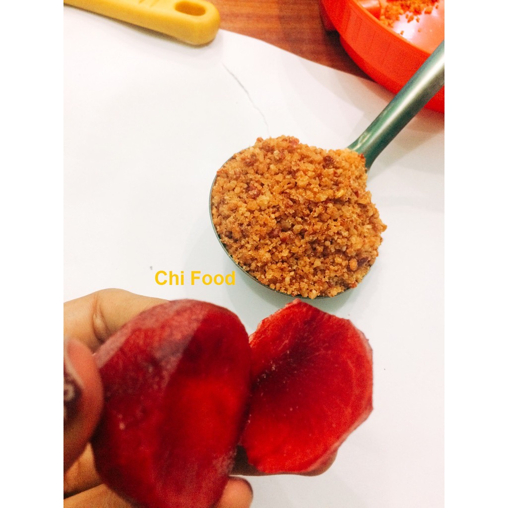 Muối Tôm Tây Ninh Chính Gốc Các Loại Hũ 100GR! Muối Chi Food Đậm Đà Vị Quê | BigBuy360 - bigbuy360.vn