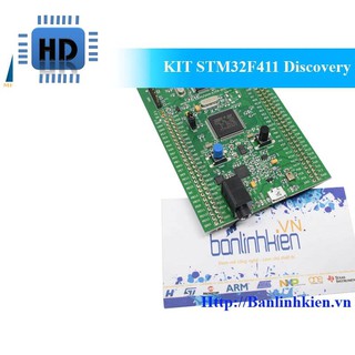 KIT STM32F411 Discovery Zin