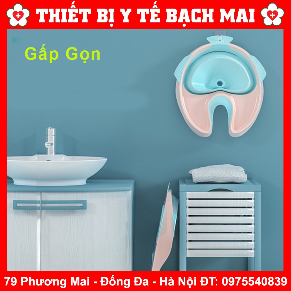 CHẬU GỘI ĐẦU TẠI NHÀ - CHẬU GỘI ĐẦU CHO BÀ BẦU, NGƯỜI GIÀ, TRẺ NHỎ TIỆN LỢI