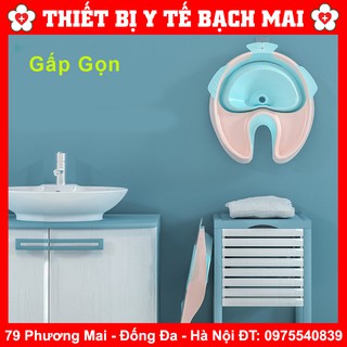 CHẬU GỘI ĐẦU BÀ BẦU -BM01