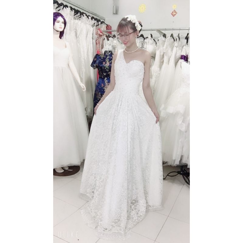 Váy cưới, dạ hội eo50-76