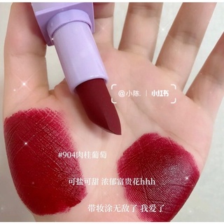Son Thỏi Lì Hold Live Gấu Tím